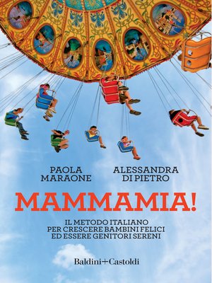 cover image of Mammamia!